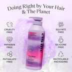 Eva NYC Lift Off Volume Shampoo