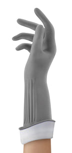 PLAYTEX Living Reuseable Rubber Cleaning Gloves, Color May Vary (Small, Pack - 4)
