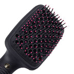 Sonew 2 in 1 Hair Dryer Brush & Straightener Brush, One-Step Hair Dryer and Styler, Negative Ion Blow Dryer Brush, Hot Air Brush Detangles, Dries, Smooths, Reduce Frizz & Static