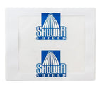 Catheter Cover for Shower – 7 x 7 Inch, 1 Week Supply –Dialysis Port Cover, Prevents Water Damage, Keeps Dressed Wounds Dry – Disposable, Waterproof, Transparent