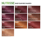 Garnier Nutrisse Nourishing Color Creme, 643 Light Natural Copper by Garnier Hair Color