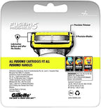 Gillette Fusion ProShield Cartridges 8 Pack