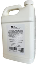 Mr Volcano Parks 50 Quench Oil for Heat Treating Steel and Knife Steel - 1 Gallon