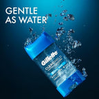 Gillette Clear + Dri-Tech Cool Wave Anti-Perspirant Deodorant (2)