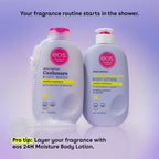 eos Shea Better Body Lotion+ Body Wash, Vanilla Cashmere