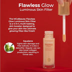 MCoBeauty Flawless Glow Luminous Skin Filter, 3 Light, Healthy Glow with Natural Radiance, Vegan, Cruelty Free Cosmetics