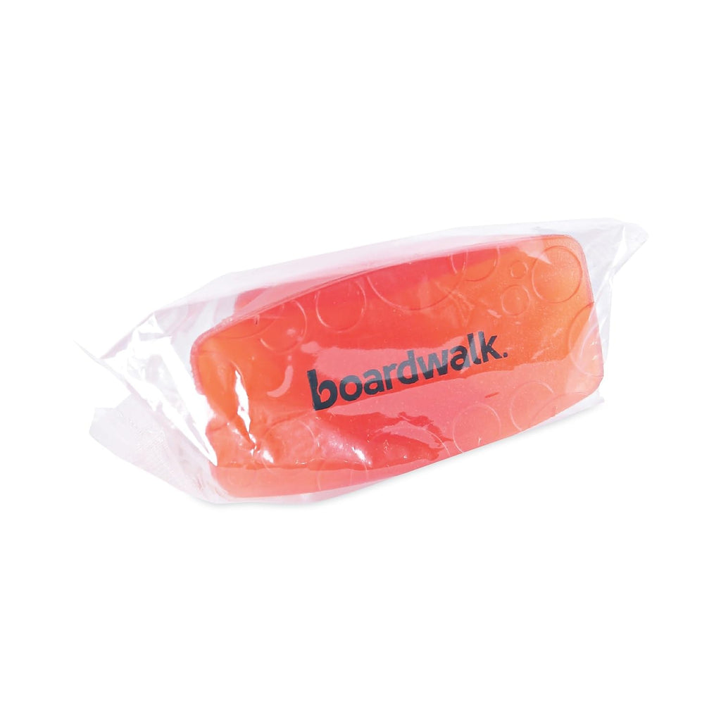 Boardwalk CLIPMAN Bowl Clip, Mango Scent, Orange, 12/Box
