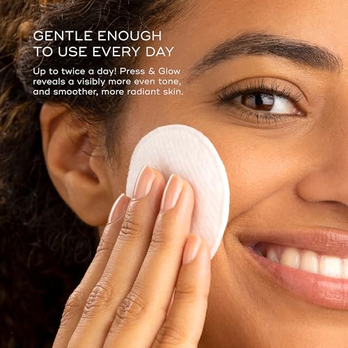 Medik8 Glow To Go Trio - Brightening Holiday Skin Care Gift Set - With Exfoliating PHA Toner, B5 Hyaluronic Acid Serum, and Advanced Ceramide Night Cream - Gift Set For Hydrated, Glowing Skin - 3 pc