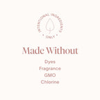 Cora 100% Organic Cotton Topsheet Period Liners (84 Regular Period Liners)