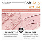 A'PIEU JUICY-PANG JELLY BLUSHER (PK01) Korean Blush, Velvety Finish, Easy blending blusher, kbeauty makeup