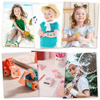 Metker Tattoos for Kids - 150 Sheets(1700+ Mixed Styles Patterns) | Temporary Tattoos Stickers for Girls and Boys | Goody Bag Favor for Parties | Non-toxic、Skin-Safe*、Cosmetic-Grade