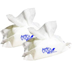 Audiologist's Choice Audiowipes Towelettes Portable Pouch with pack of two