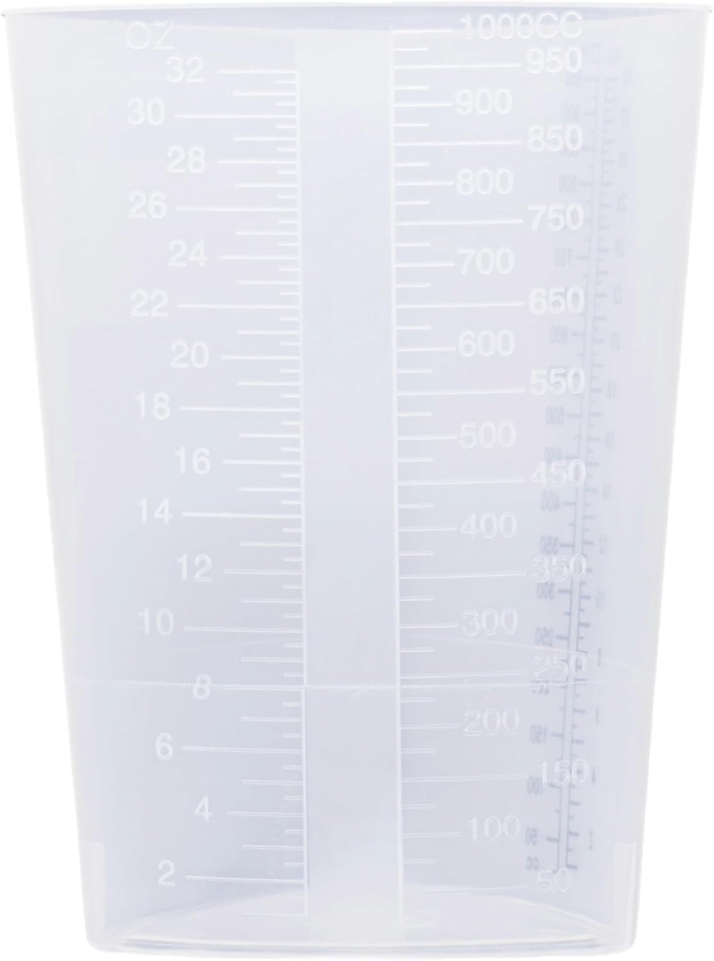 Graduated Container Input/output Vakly Graduated Intake Output Container 32 oz (10 Pack) – Plastic ...