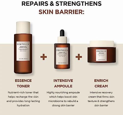SKIN1004 Madagascar Centella Probio-CICA Essence Toner 7.10 fl.oz, 210ml
