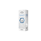 Callaway Golf Supersoft Golf Balls (2025, White)