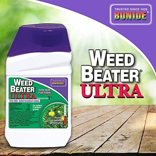Bonide- Pt Conc Weed Beater Ultra - 16 FL. oz.
