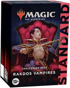 Magic: The Gathering 2022 Challenger Deck – Rakdos Vampires (Black-Red)