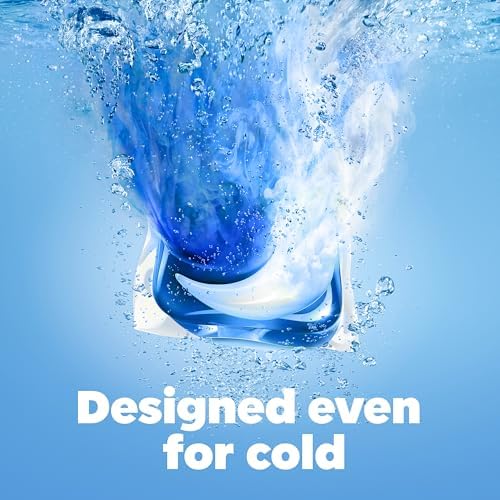 Tide Oxi Boost Power PODS Laundry Detergent Pods, 18 Count, Stain Remover Plus Oxi Power