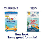 Nordic Naturals Zero Sugar Children’s DHA Gummy Chews, Tropical Punch - 30 Gummy Chews for Kids - 600 mg Total Omega-3s - Brain Development, Learning, Healthy Immunity - Non-GMO - 30 Servings