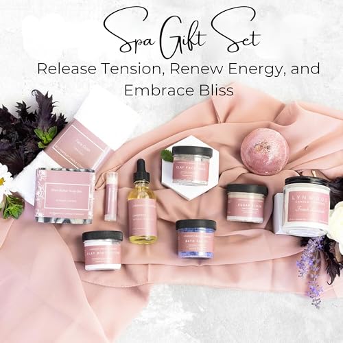 New Mom Gift Set | Pregnancy Gifts for Women, Mommy Care Package After Baby, New Mom Gift Basket, You've Got This Mama Gift Set, Essential Gift for New Moms, Postpartum Care Kit for Mom, Lynwood