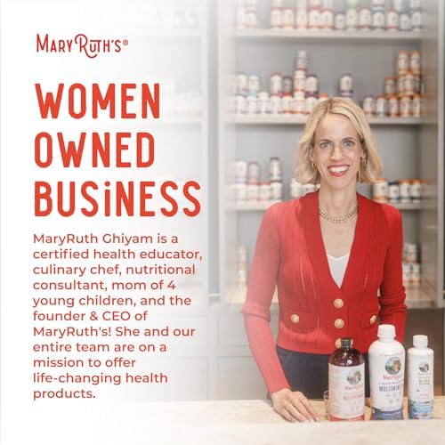 MaryRuth Organics Pumpkin Seed Oil Cold Pressed | 2 Month Supply | USDA Organic Pumpkin Seed Liquid Drops for Men and Women | Urinary Health in Men | Sugar Free | Vegan | Non-GMO | 60 Servings