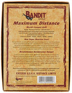 Bandit Maximum Distance Golf Balls