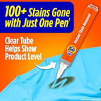 Tide Stain Remover for Clothes, Tide To Go Pen, Instant Stain & Spot Remover for Clothes, Travel & Pocket Size, 5 Count (Pack of 1)