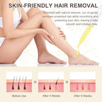 Cyperus Rotundus Oil, Natural Cyperus Rotundus Oil for Hair Removal, Reduces Unwanted Hair Growth, Moisturizes & Soothes The Skin, Reducing Body Hair Growth, Shrink Pores, Suitable for All Skin Types