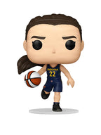 Epic Collectibles Pop Basketball - Caitlin Clark WNBA Fever Vinyl Figure Bundled with Box Protector Compatible for Funko