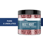 Earthborn Elements Beet Root 200 Capsules, Pure & Undiluted, No Additives