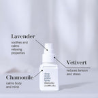 THISWORKS Deep Sleep Pillow Spray – Fast-Acting Natural Formula with Lavender for Relaxation and Restful Sleep – 35 ml (1.2 fl oz) Mini Travel Size