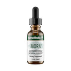 NutraMedix Mora Yarrow Extract - Yarrow Herb, BlackBerry Leaves and Capirona Bark Extract for Digestive Health, Gut Support & Healthy Inflammatory Response (1oz / 30ml)