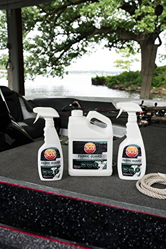 303 Products 30616CSR Products Inc Fabric Guard 16 Oz. Sprayer , White