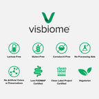 Visbiome® GI Care - High Potency Probiotic - 112.5 Billion CFU Live Probiotics, Original De Simone Formulation, Made in USA, 240 Capsules.