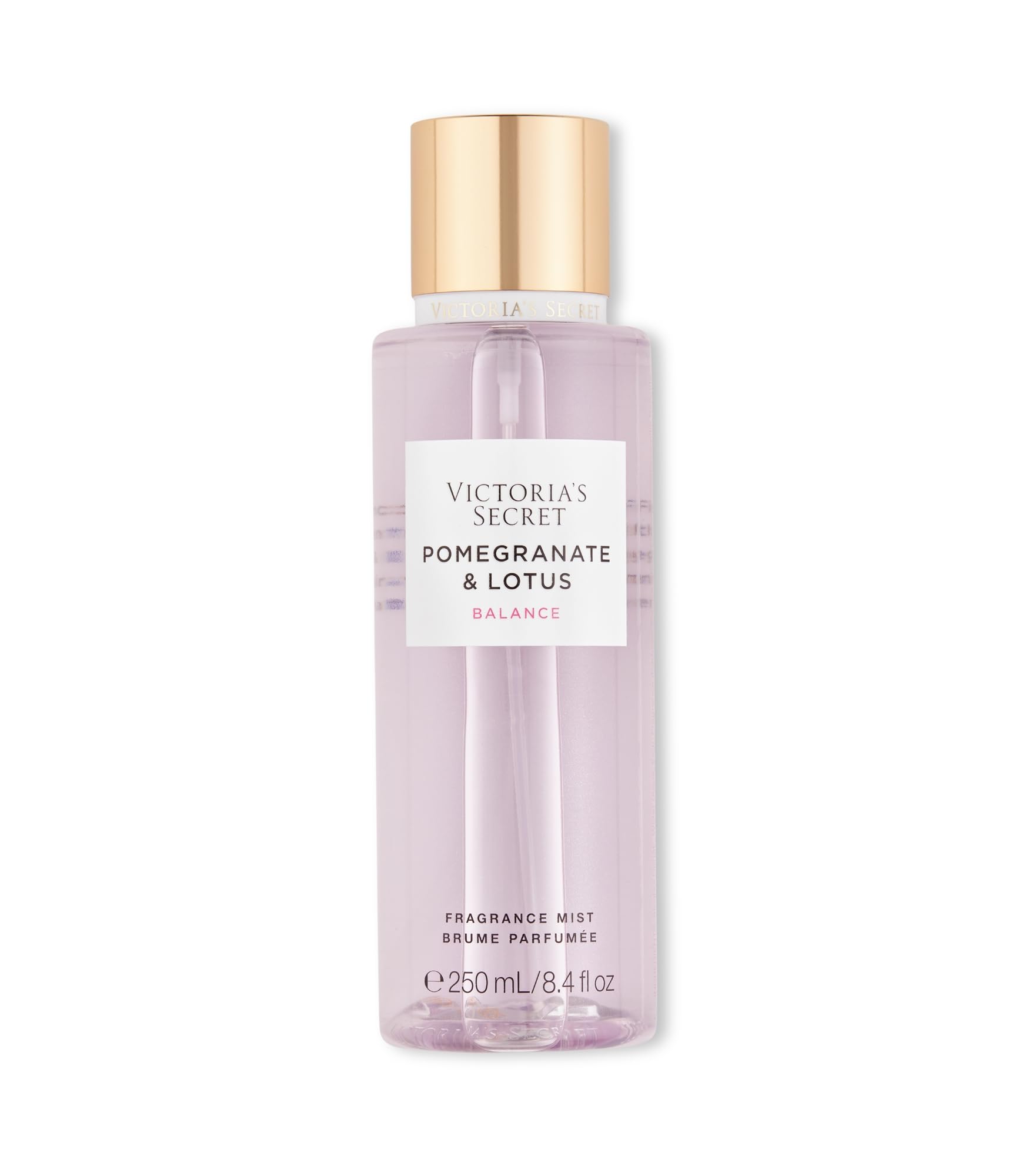 Victoria's Secret Pomegranate and Lotus Body Mist for Women, Perfume with Notes of Pomegranate and Lotus Flowers, Womens Body Spray, Sheer Rejuvenation Women���s Fragrance - 250 ml / 8.4 oz