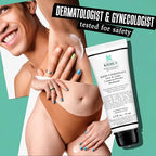 Kiehl's Since 1851 All Over Deodorant Treatment - Whole Body Deodorant for Women and Men - 75ml