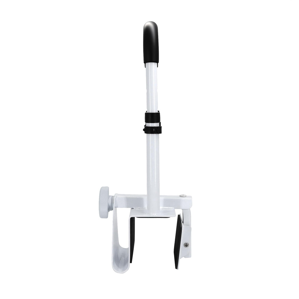 Vaunn Medical Bathtub Handle Grab Bar and Safety Rails for Seniors, Height Adjustable Tub Handles