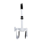 Vaunn Medical Bathtub Handle Grab Bar and Safety Rails for Seniors, Height Adjustable Tub Handles