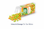 Tic Tac Freshmints 12 Pack Lemon and Orange Flavoured Breath Freshening Mints Pocket Sized Flip Top Dispensers Long Lasting Freshness Refreshing Mints Ideal for Travel Car Office or On The Go Convenie