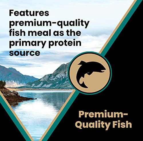 Victor Super Premium Dog Food – Select - Ocean Fish Formula – Gluten Free Dry Dog Food for All Normally Active Dogs of All Life Stages, 5lbs