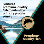 Victor Super Premium Dog Food – Select - Ocean Fish Formula – Gluten Free Dry Dog Food for All Normally Active Dogs of All Life Stages, 5lbs