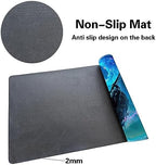 Board Game 14x24in TCG Playmat Compatible for CCG OCG DTCG PTCG MTG Play Mats,Mouse pad Desk Mats (MTG2-No Zone)