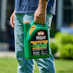 Ortho WeedClear Lawn Weed Killer Ready-to-Use, Refill, Kills Crabgrass, Dandelion and Clover, 1 gal.