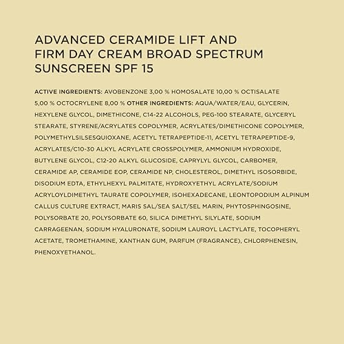 Elizabeth Arden Daily Ceramide Serum Capsules, Advanced Anti-Aging Skincare for Minimizing Wrinkles, Fragrance-Free, Enhances Skin Hydration and Radiance