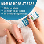 Magnesium Lotion for Kids, Magnesium Roll on for Sleep & Calm - Help Children Calm and Sleep, Support a Balanced Mood, Bedtime & Night
