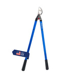 Hickok Heavy Duty Loppers for Tree Trimming – 30" Branch Cutter & Pruning Shears with Long Handle | Lightweight Aluminum Tree Trimmer | Professional-Grade Pruner Made in USA
