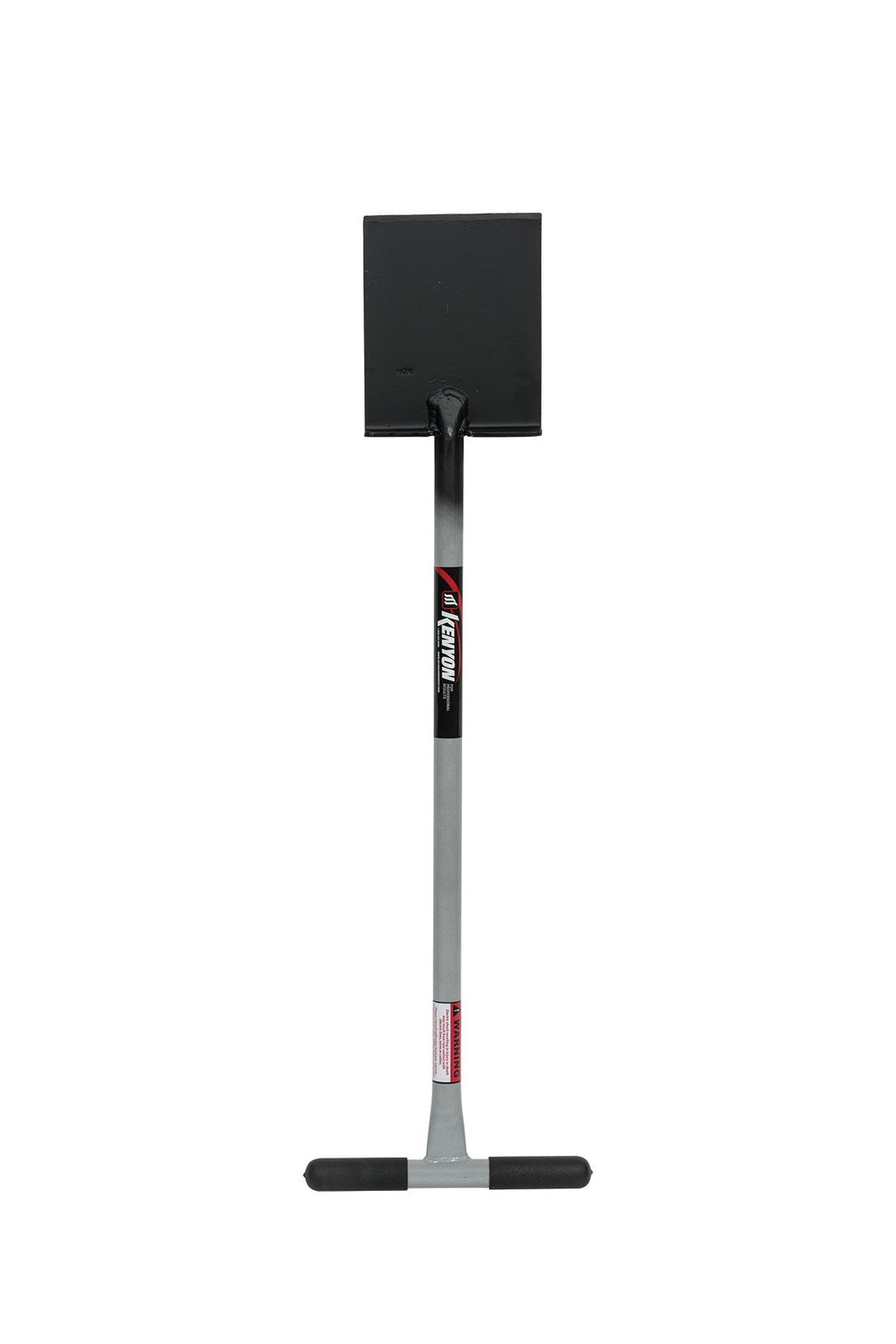 Kenyon S550 Irrigation All-Steel Landscape Lighting Trencher/Edger, 45" Steel "T" Handle