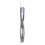 Colgate 360 Advanced Clean Adult Soft Toothbrush Pack, 6 Soft Bristled Toothbrushes with Cheek and Tongue Cleaner, Helps Clean Your Teeth, Tongue, Cheeks, and Gums, 6 Pack