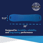 WOW World of Watersports First Class Foam Pool Noodles for Swimming and Floating, Pool Floats, Lake Floats