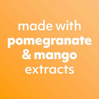 Softsoap Body Wash, Pomegranate & Mango Spritz Body Wash, 20 Fl Oz (Pack of 4)